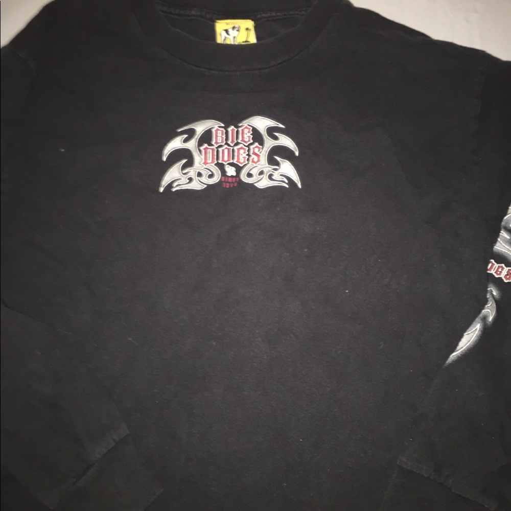 Boys long sleeve tee